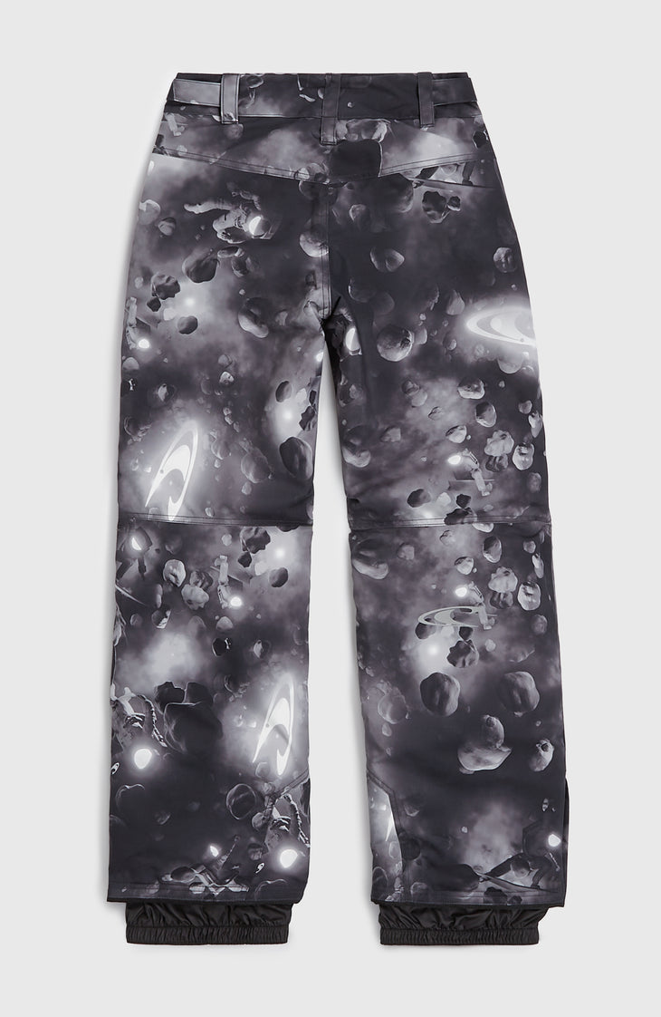 Hammer Skihose | Black Spacedout