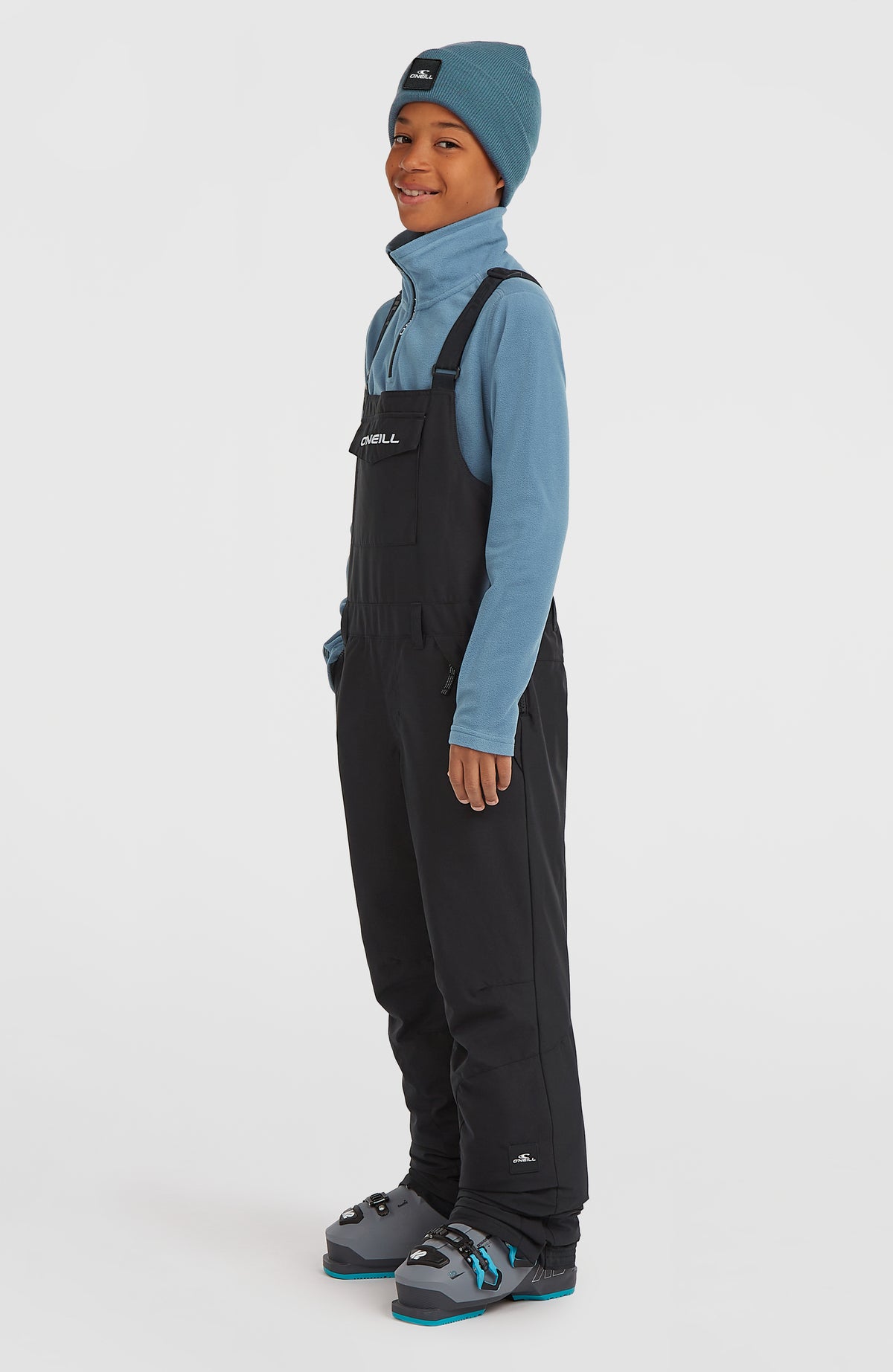 FWC'Cruz Bib Skihose | Black Out
