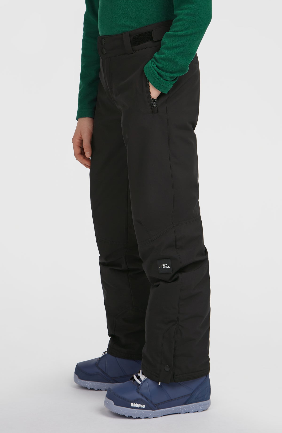 FWC'Cruz Skihose | Black Out