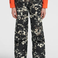 FWC'Cruz Skihose | Black/Beige Quarry