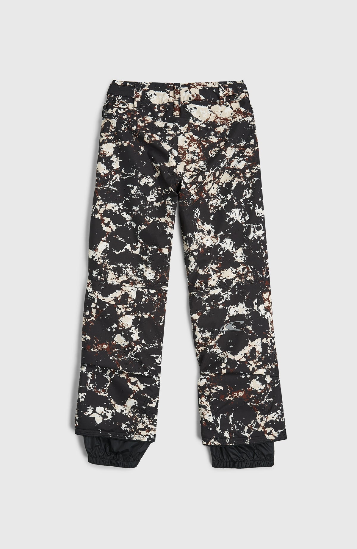 FWC'Cruz Skihose | Black/Beige Quarry