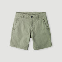 Friday Night Shorts | Deep Lichen Green