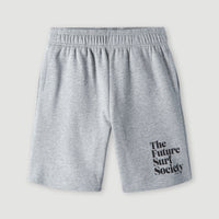 Future Surf Shorts | Silver Melee