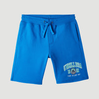 Surf State Jogging- Shorts | Princess Blue