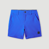 Hybrid Chino Shorts | Princess Blue