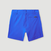 Hybrid Chino Shorts | Princess Blue