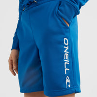 Rutile Jogging-Shorts | Princess Blue