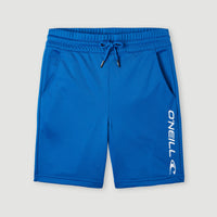 Rutile Jogging-Shorts | Princess Blue