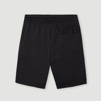 Rutile Jogging-Shorts | Black Out