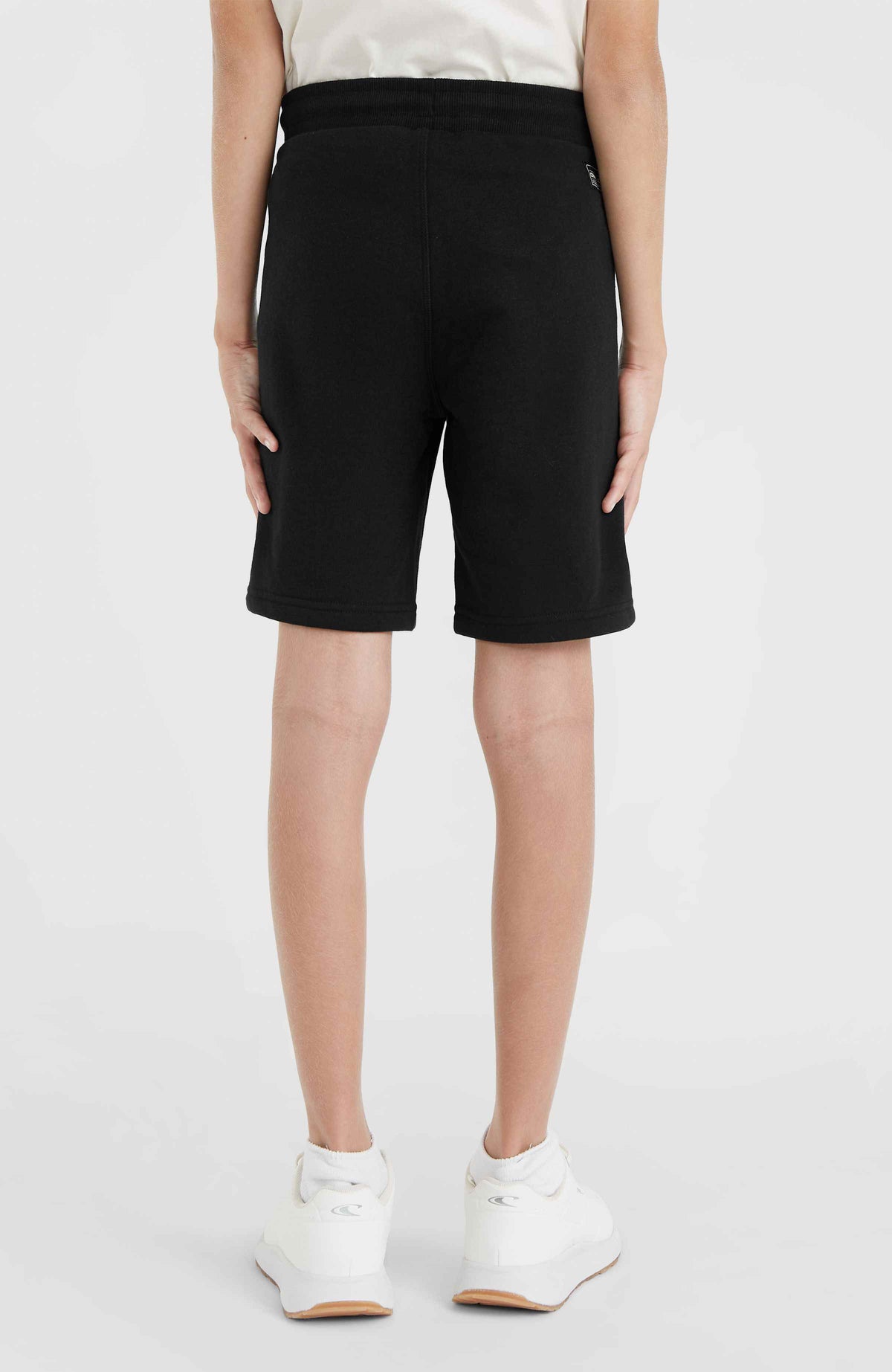 O'Neill Logo Sweatshorts | Black Out