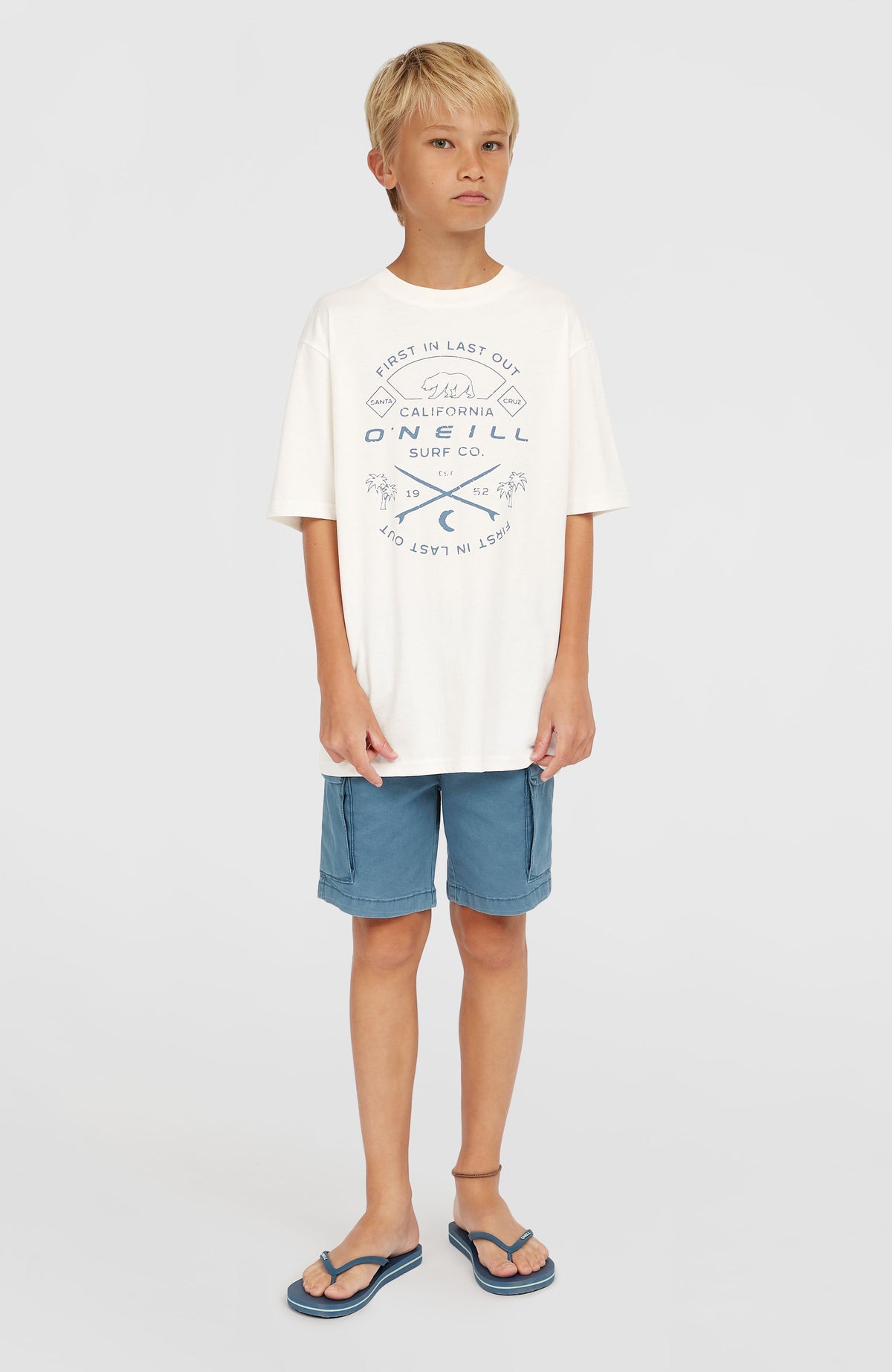 Cargo-Shorts | Copen Blue