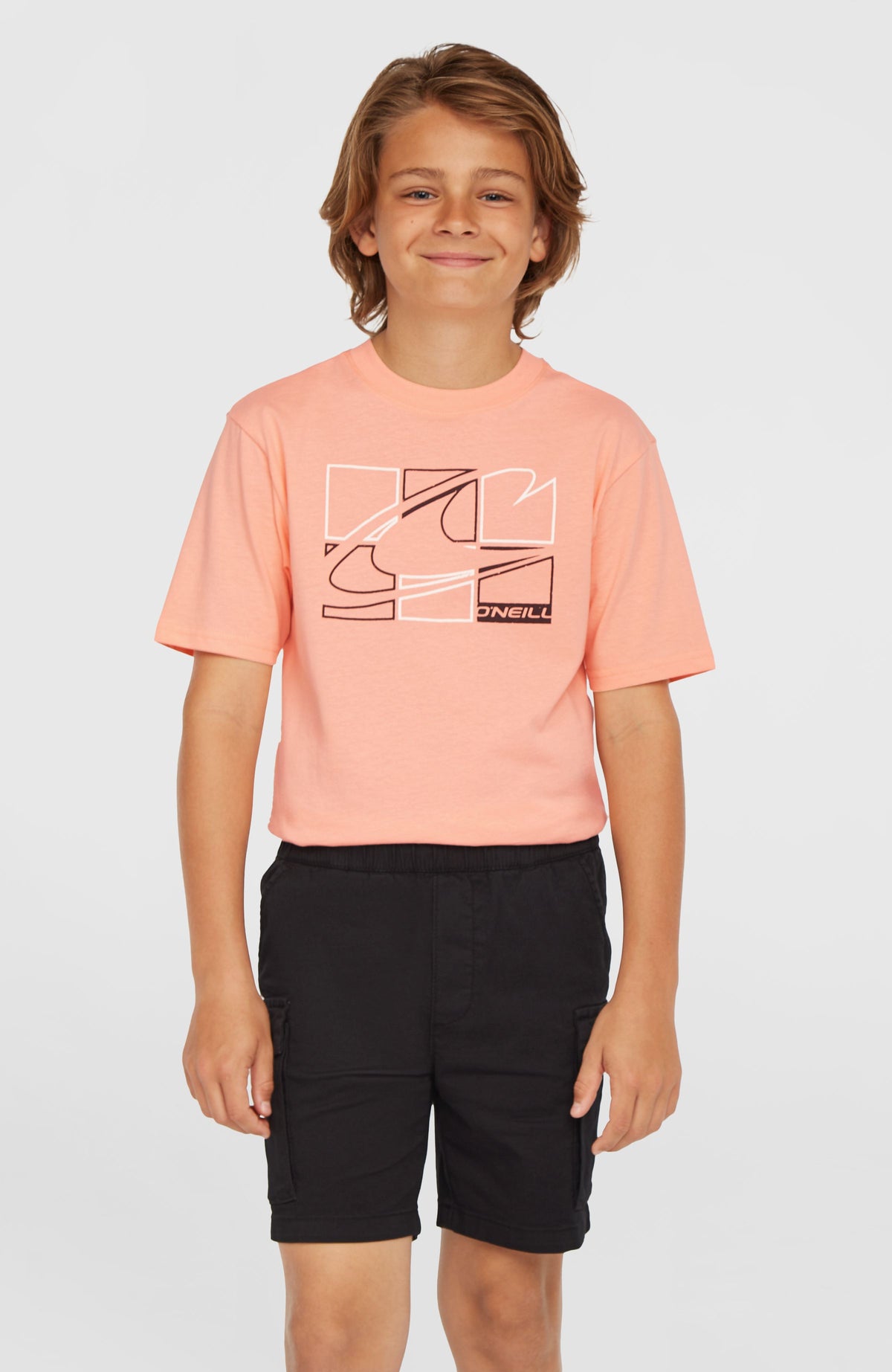 Cargo-Shorts | Black Out