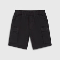 Cargo-Shorts | Black Out