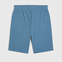 Logo Sweatshorts | Copen Blue