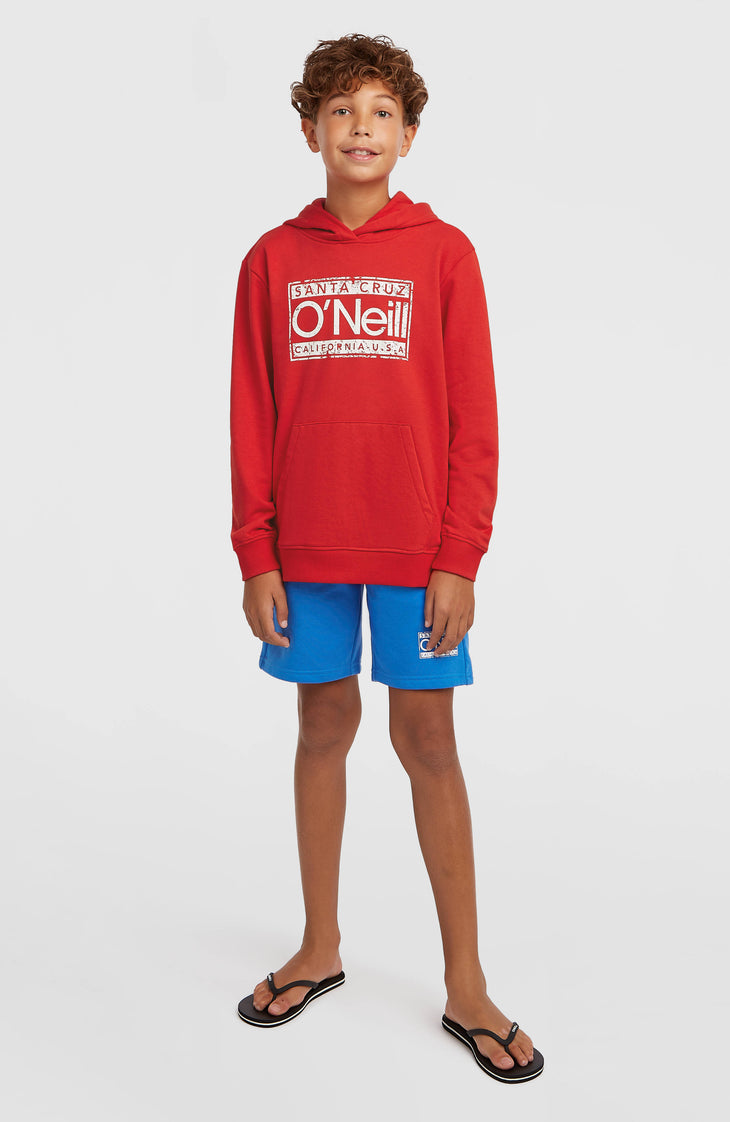 Cali Sweatshorts | Mediterranean Blue