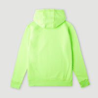 Circle Surfer Kapuzenpullover | Fluor Green