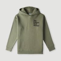 Future Surf Kapuzenpullover | Deep Lichen Green