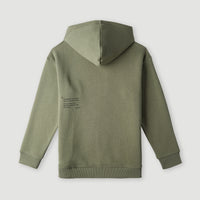 Future Surf Kapuzenpullover | Deep Lichen Green