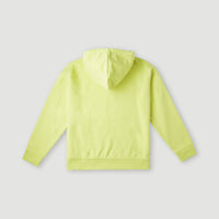 Checker Kapuzenpullover | Sunny Lime