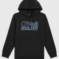 Essentials Hoodie | Black Out