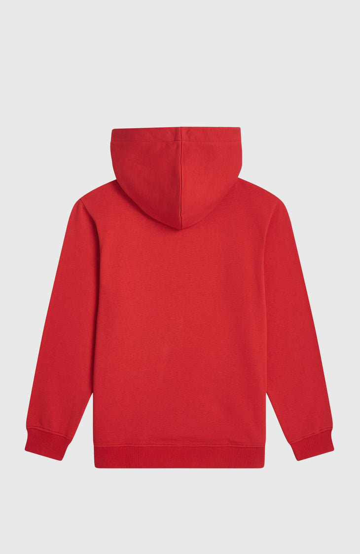 Cali Hoodie | High Risk Red