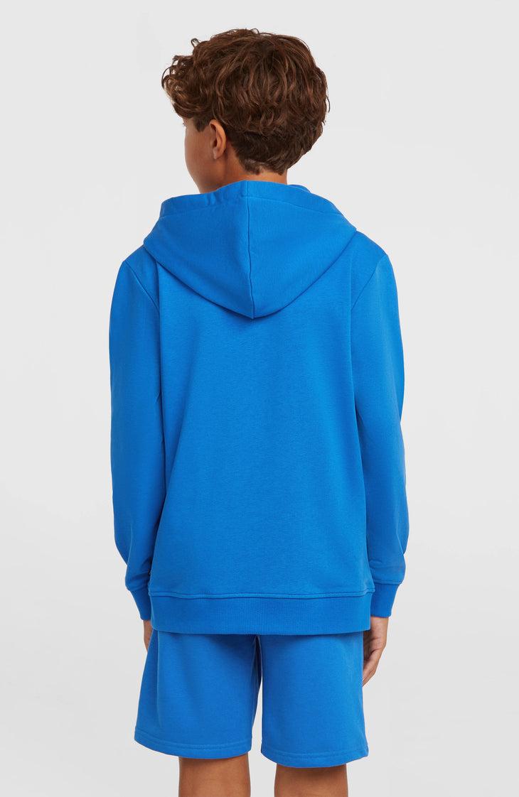 Cali Hoodie | Mediterranean Blue