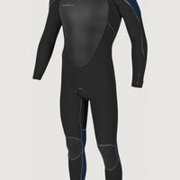 Mutant 5/4mm Chest Zip Full Wetsuit | Black