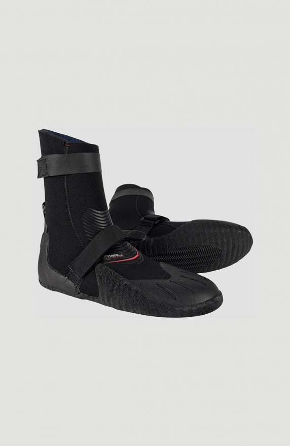 Reactor 2mm Reef Boot | Black