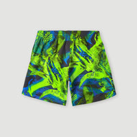 Cali Crazy 14'' Badehose | Blue Crazy Jack