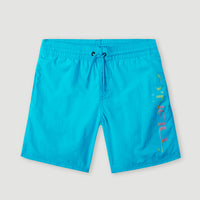 Cali Melting 14'' Badehose | Bachelor Button