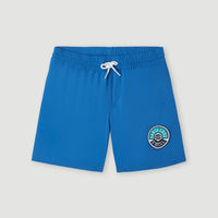 Cali State 14'' Badehose | Princess Blue