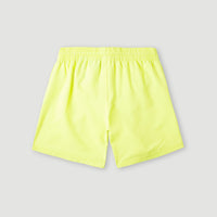 Cali Rutile 14'' Badehose | Sunny Lime