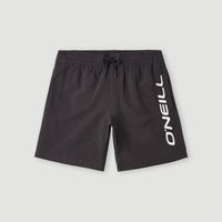 Cali Rutile 14'' Badehose | Black Out