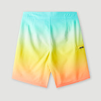 Hyperfreak Heat Fade 16'' Boardshorts | Georgia Peach