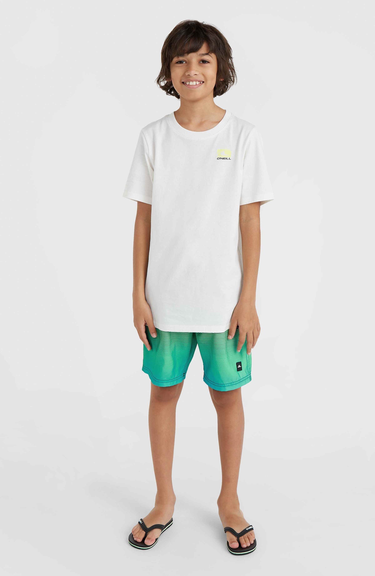 Jack O'Neill Cali Gradient 14'' Badehose | Beetle Juice Simple Gradient Panel