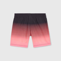 Jack O'Neill Cali Gradient 14'' Badehose | Black Simple Gradient Panel