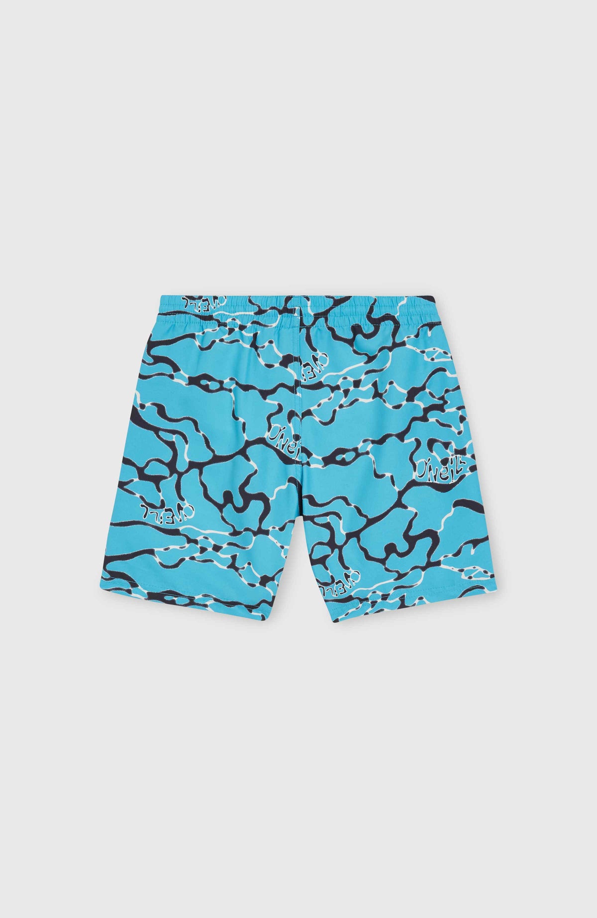 Jack O'Neill Cali Crazy 14'' Badehose | Light Blue Ocean View