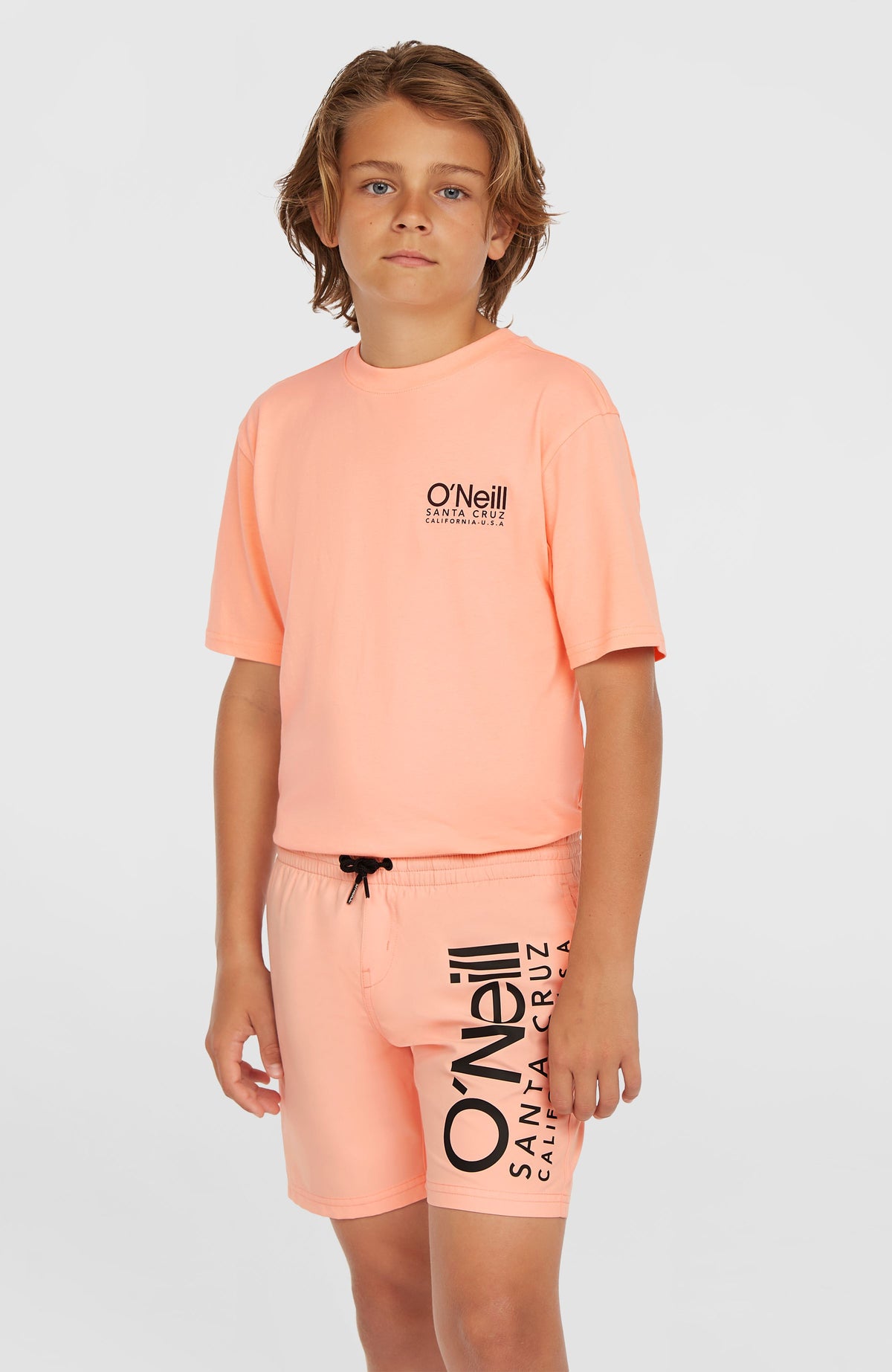 Original Cali 14'' Badehose | Coral Pop