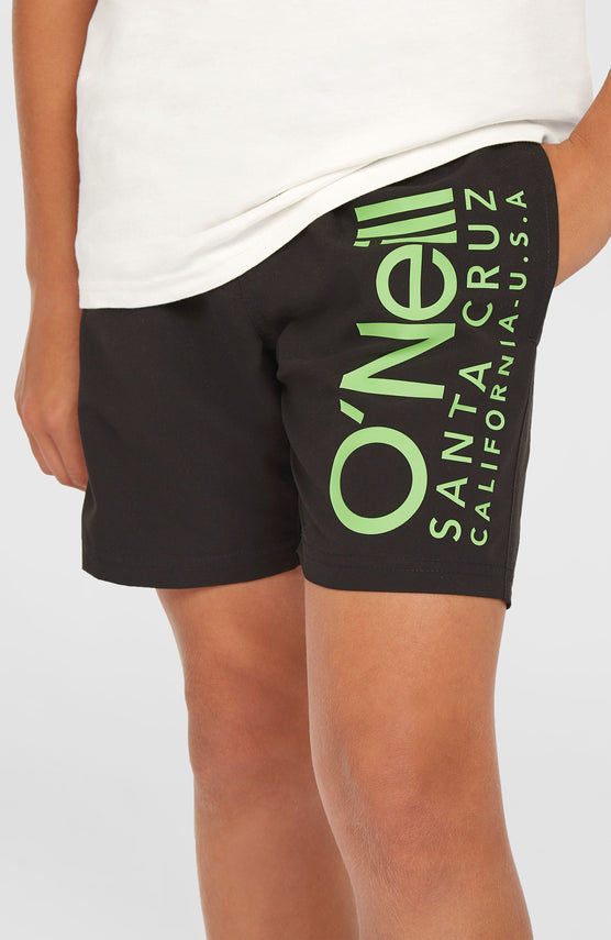 Original Cali 14'' Badehose | Black Out