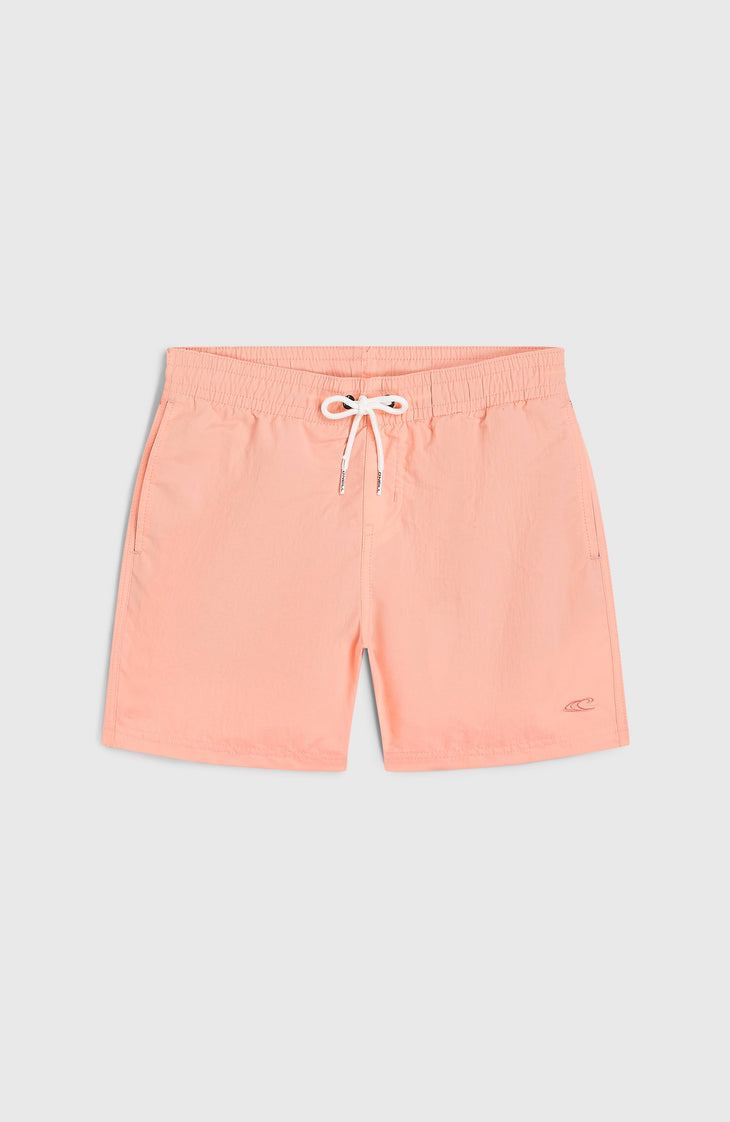 Vert 14'' Badehose | Coral Pop