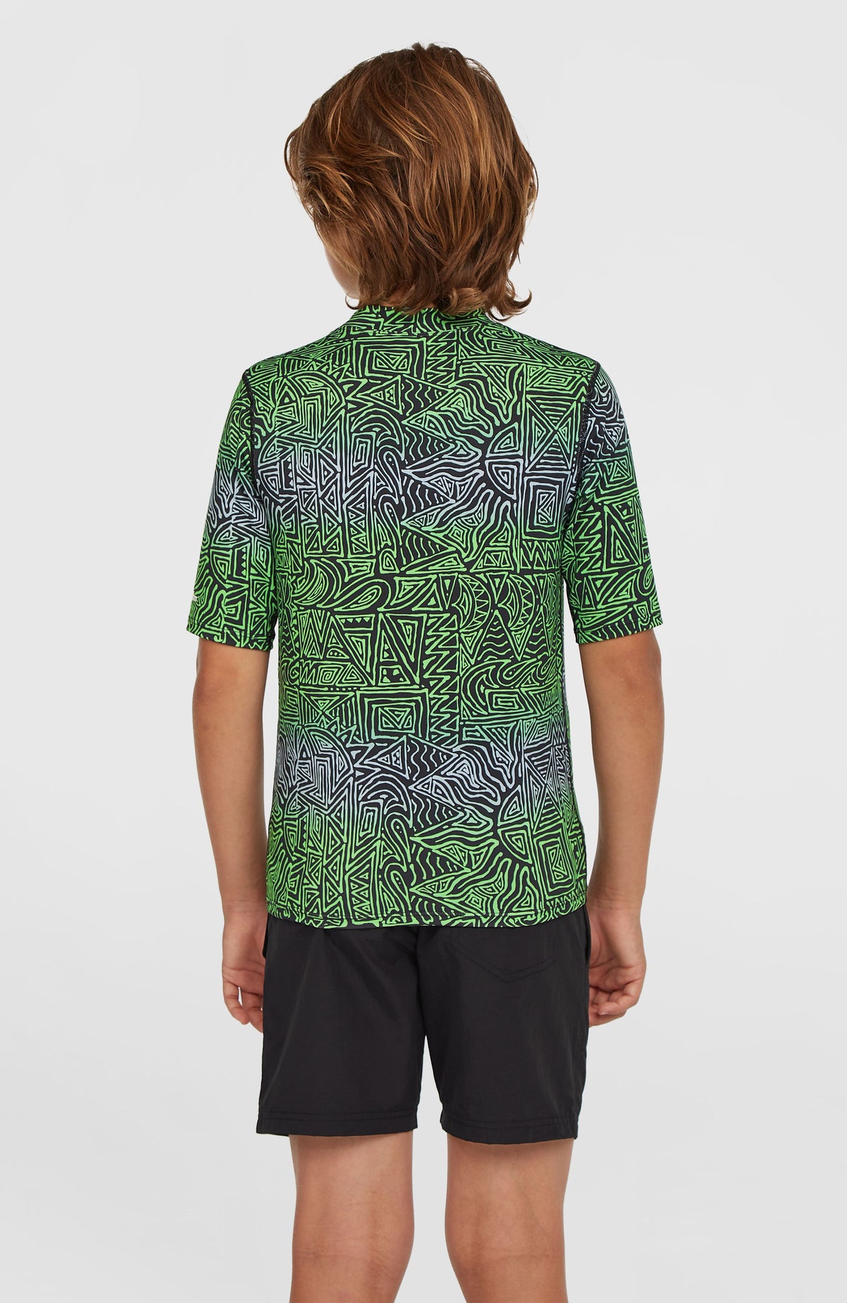 Vert 14'' Badehose | Black Out