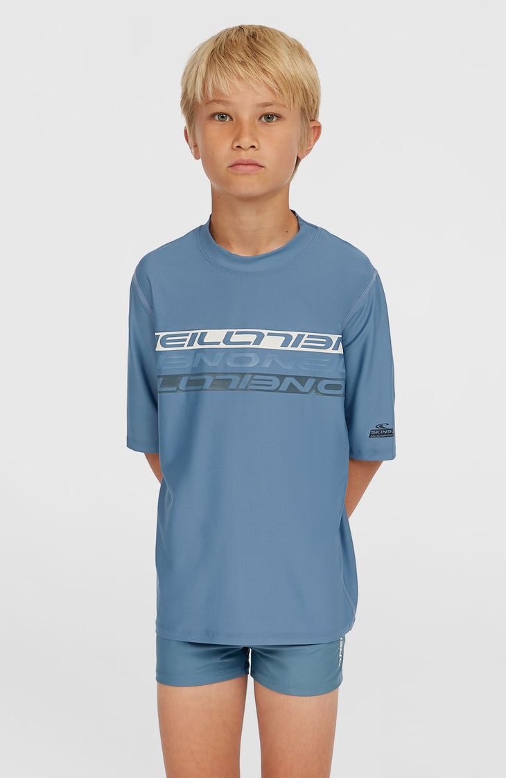 Racer Badehose | Copen Blue