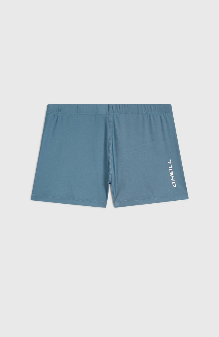 Racer Badehose | Copen Blue