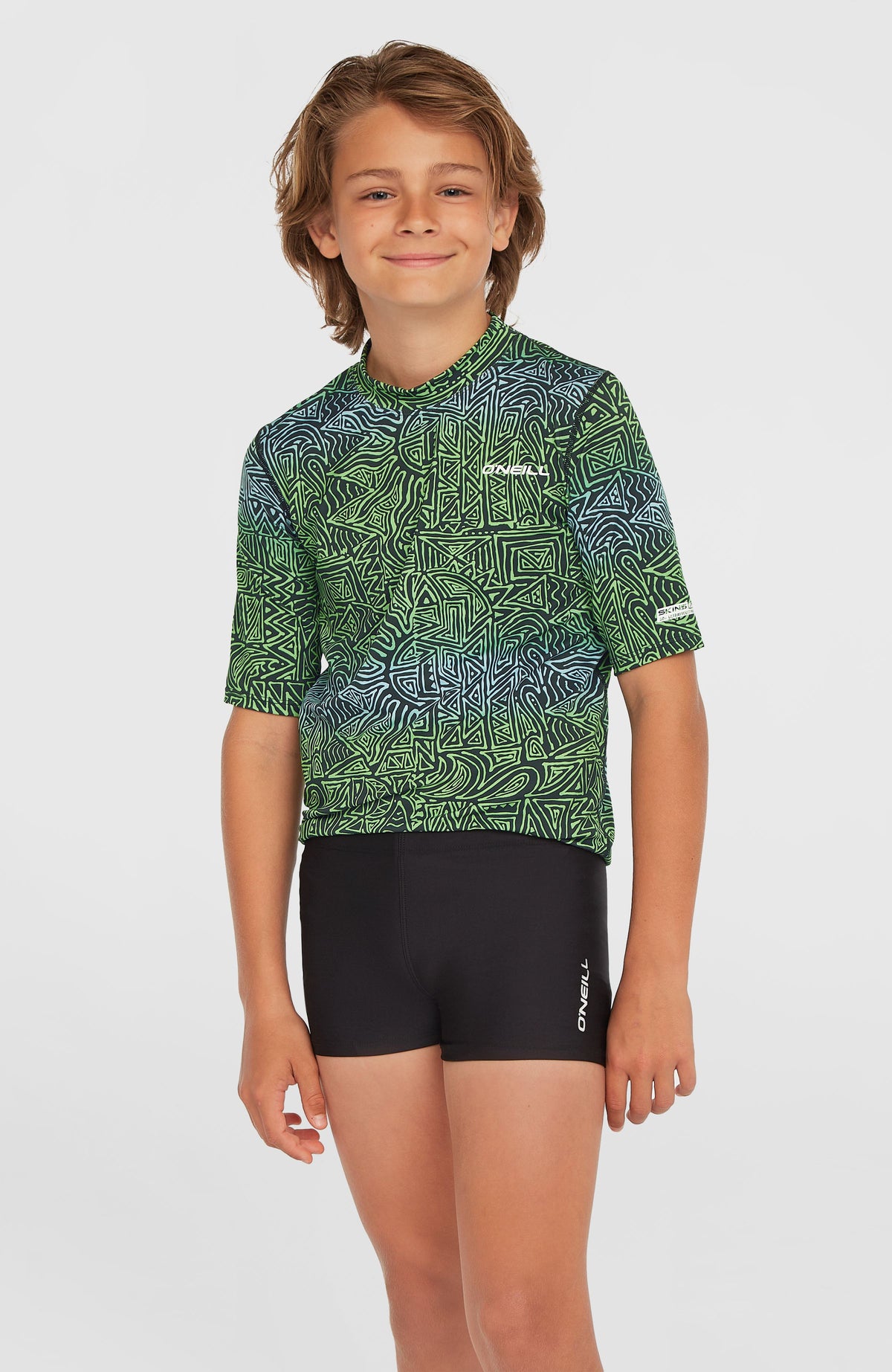 Racer Badehose | Black Out