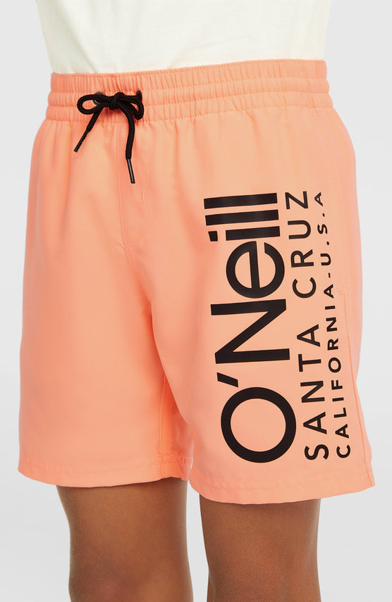 O'Neill Cali Badehose | Funky Peach