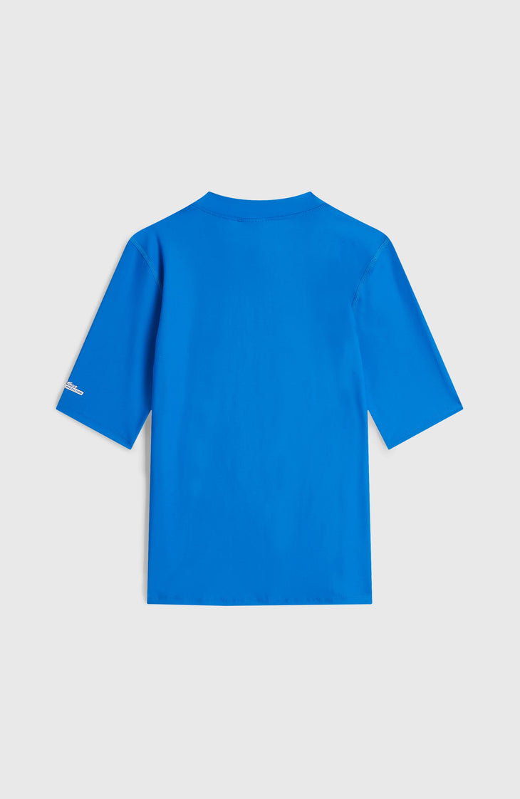O'Neill Graphic Shortsleeve-UV-Shirt | Mediterranean Blue