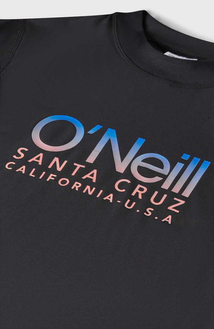 O'Neill Shortsleeve-UV-Shirt | Black Out