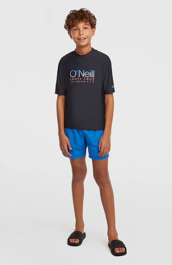 O'Neill Shortsleeve-UV-Shirt | Black Out