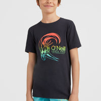 Circle Surfer T-Shirt | Outer Space