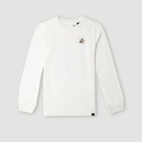 Seaview Langarmshirt | Snow White